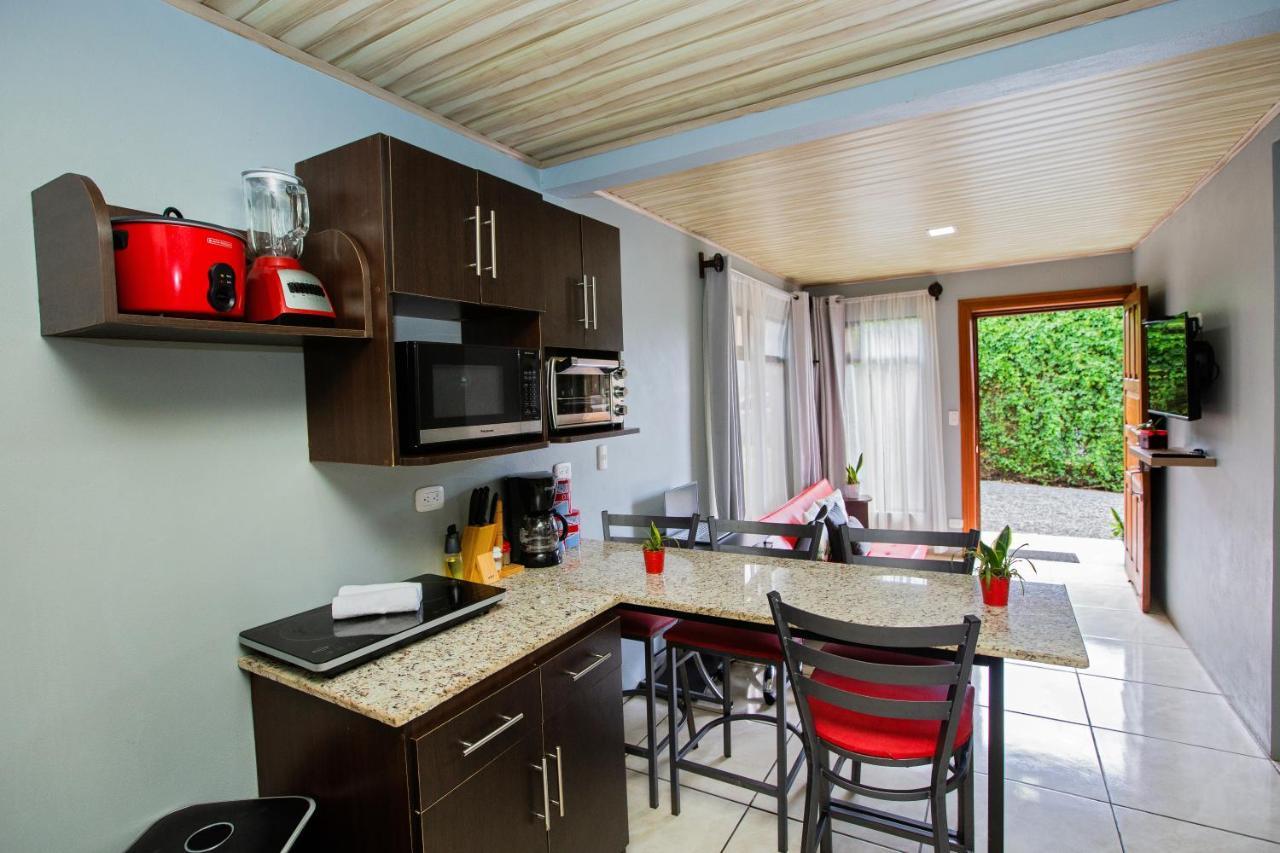 Casa Suculenta ,Monteverde Con Jacuzzi Privado Y Lavanderia Экстерьер фото
