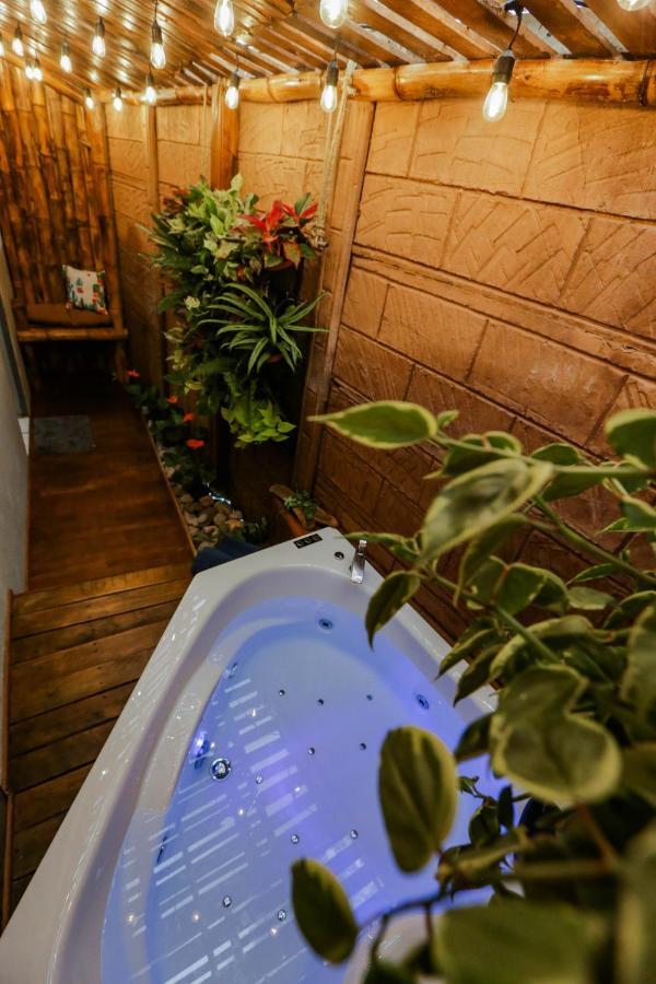 Casa Suculenta ,Monteverde Con Jacuzzi Privado Y Lavanderia Экстерьер фото