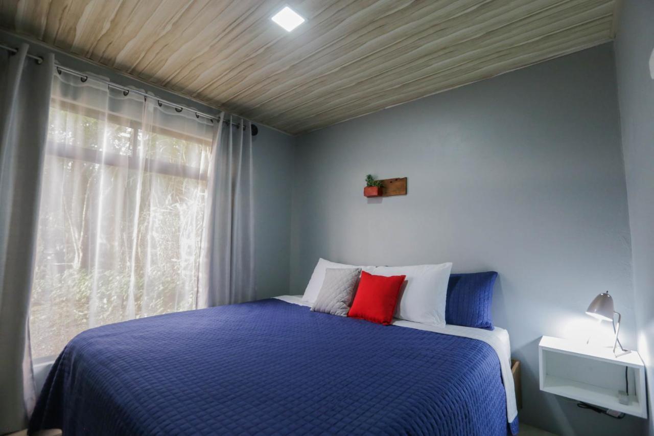 Casa Suculenta ,Monteverde Con Jacuzzi Privado Y Lavanderia Экстерьер фото